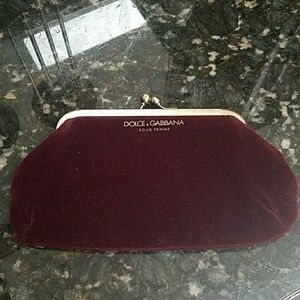 Dolce & Gabbana Pour Femme Makeup bag